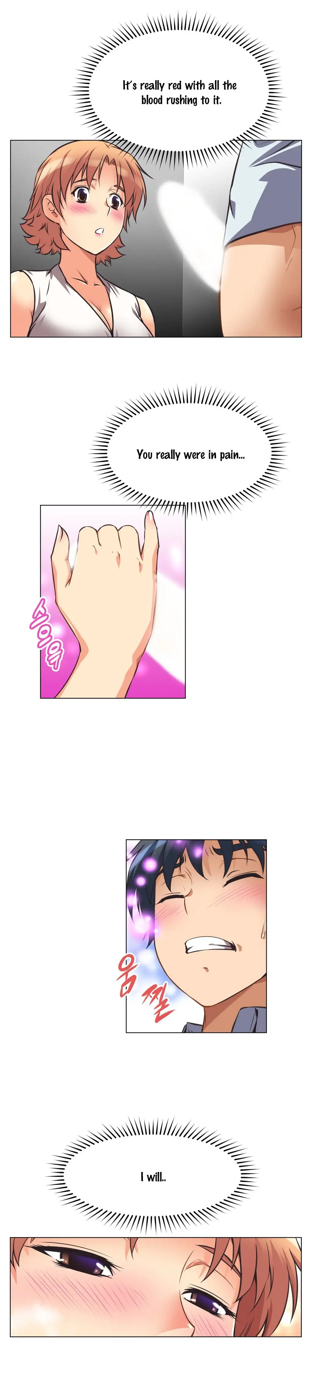 Brawling Go Chapter 4 - HolyManga.Net