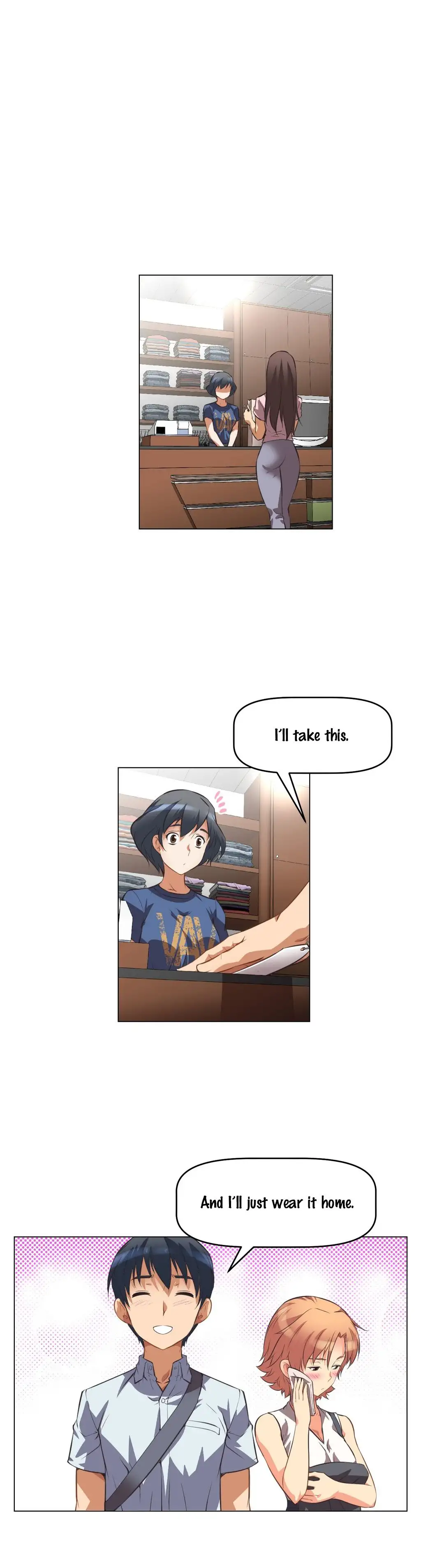 Brawling Go Chapter 4 - HolyManga.Net