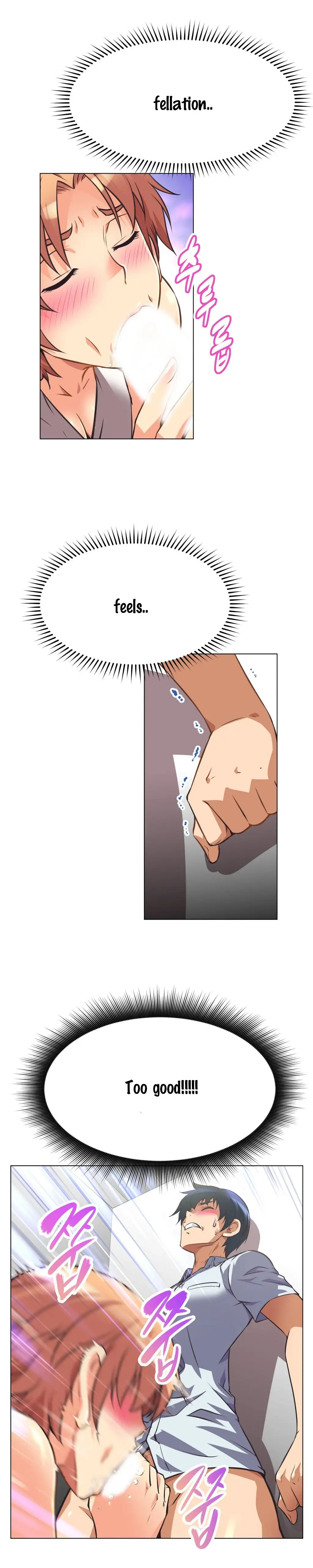 Brawling Go Chapter 4 - HolyManga.Net