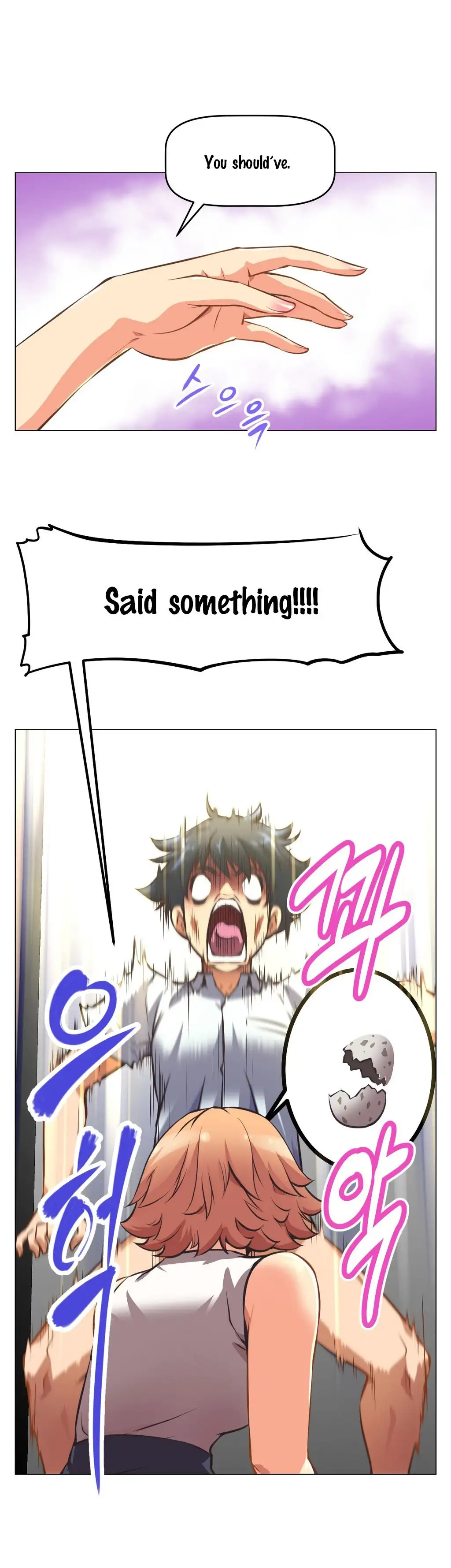 Brawling Go Chapter 4 - HolyManga.Net