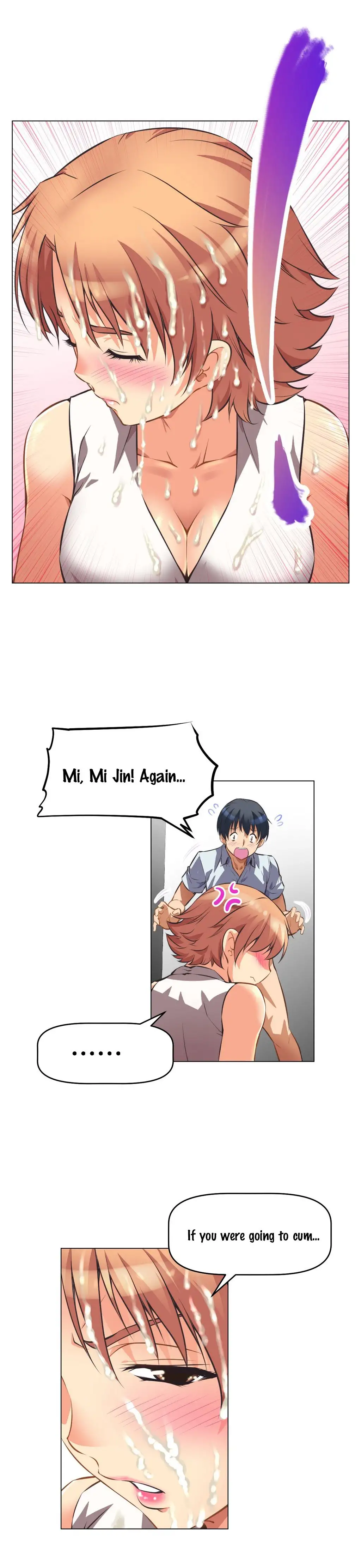 Brawling Go Chapter 4 - HolyManga.Net