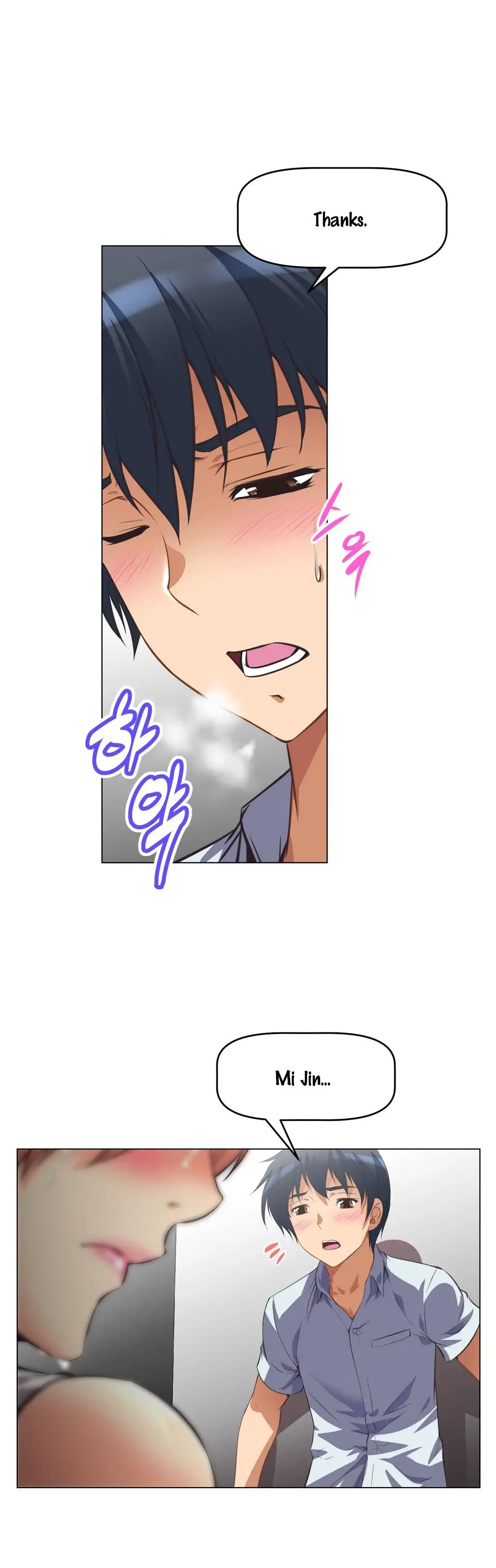 Brawling Go Chapter 4 - HolyManga.Net