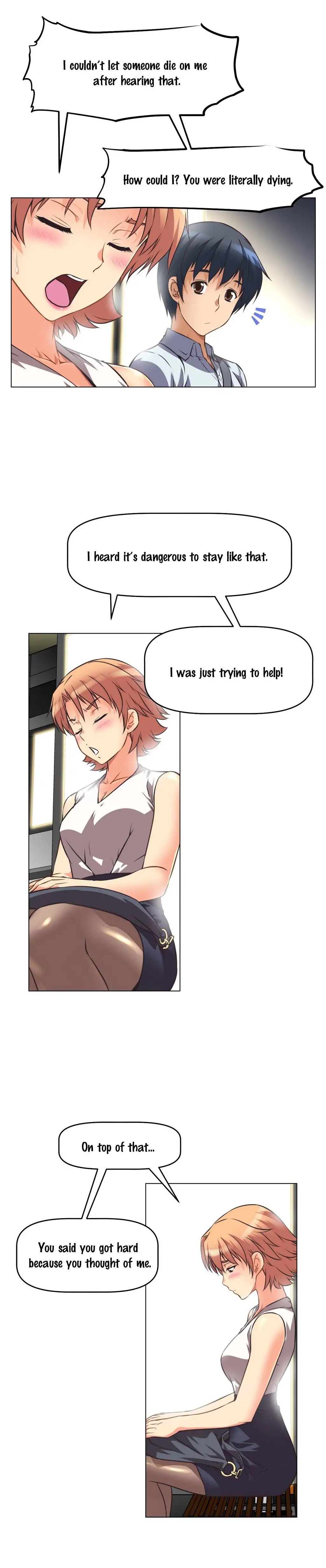 Brawling Go Chapter 4 - HolyManga.Net
