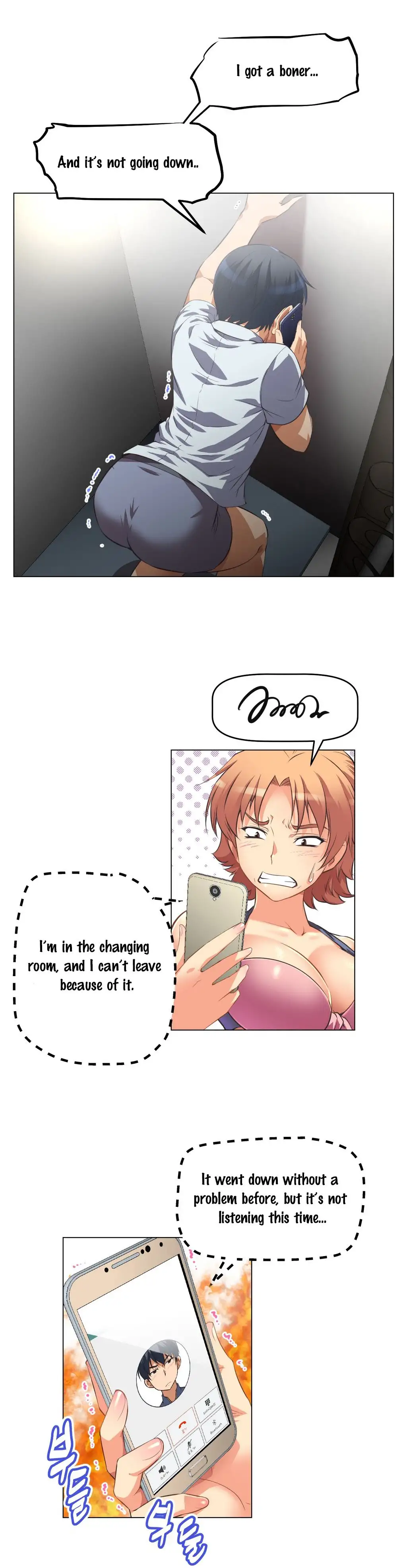 Brawling Go Chapter 4 - HolyManga.Net