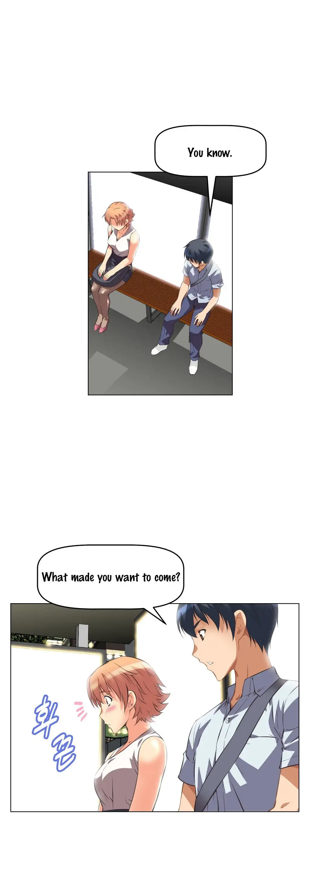 Brawling Go Chapter 4 - HolyManga.Net