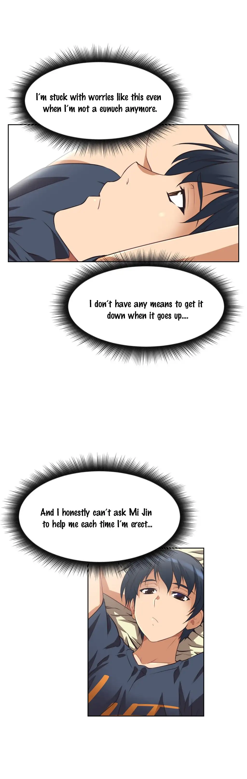 Brawling Go Chapter 5 - HolyManga.Net