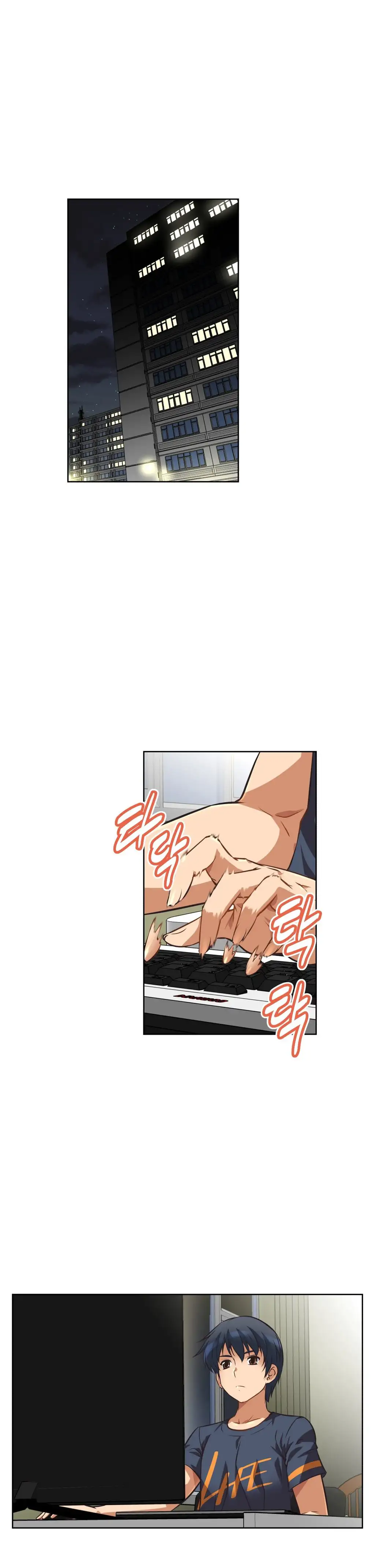 Brawling Go Chapter 5 - HolyManga.Net