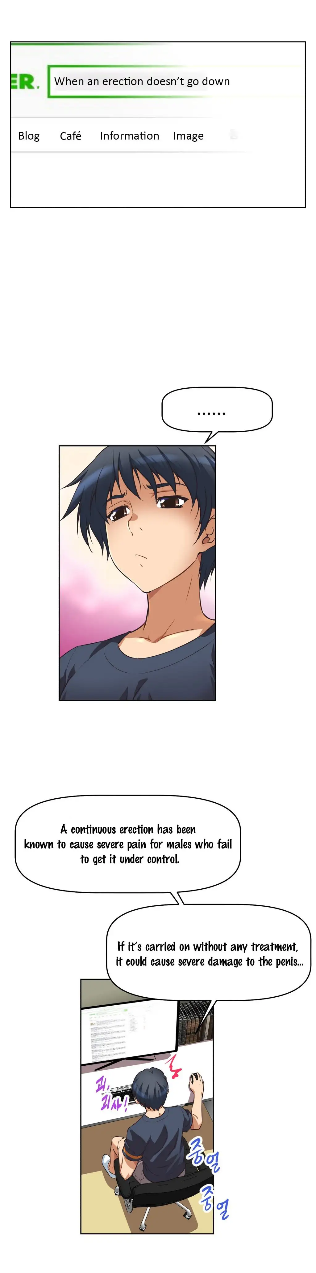 Brawling Go Chapter 5 - HolyManga.Net