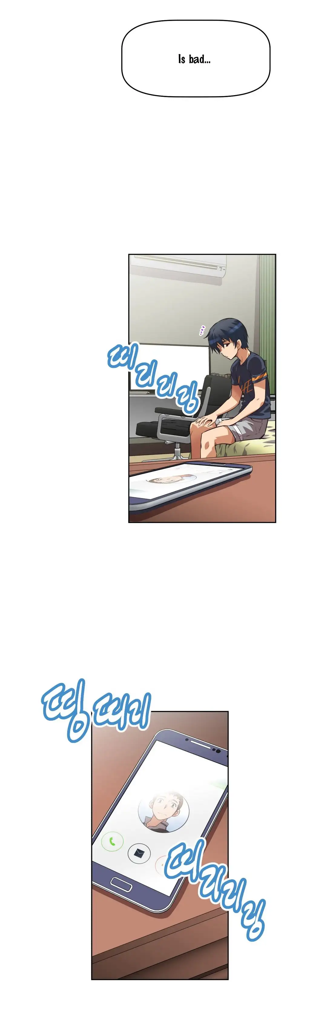 Brawling Go Chapter 5 - HolyManga.Net