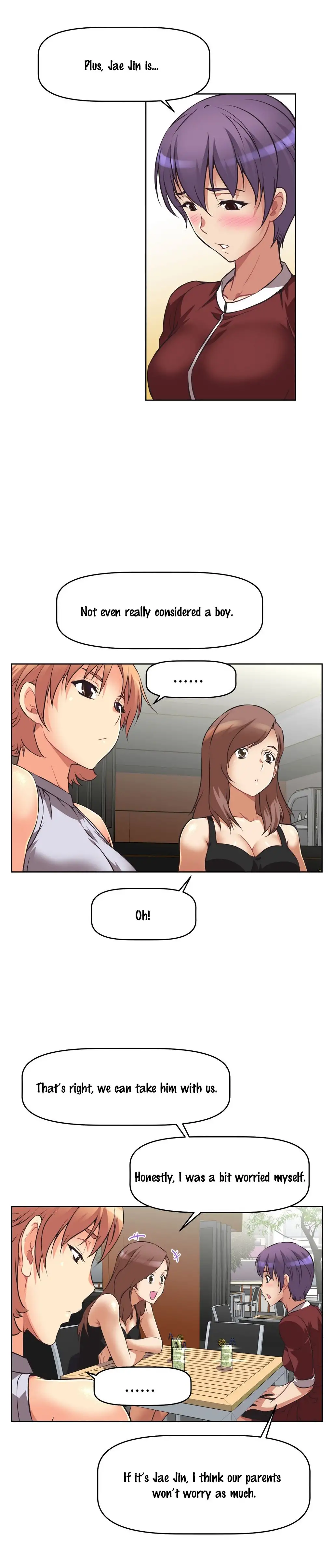 Brawling Go Chapter 5 - HolyManga.Net
