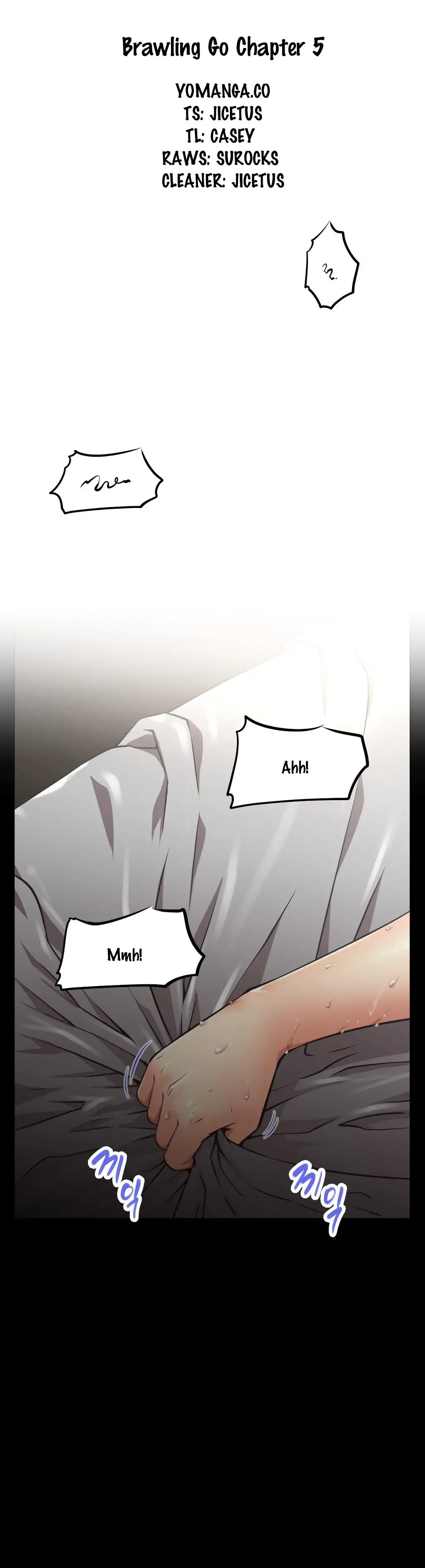 Brawling Go Chapter 5 - HolyManga.Net