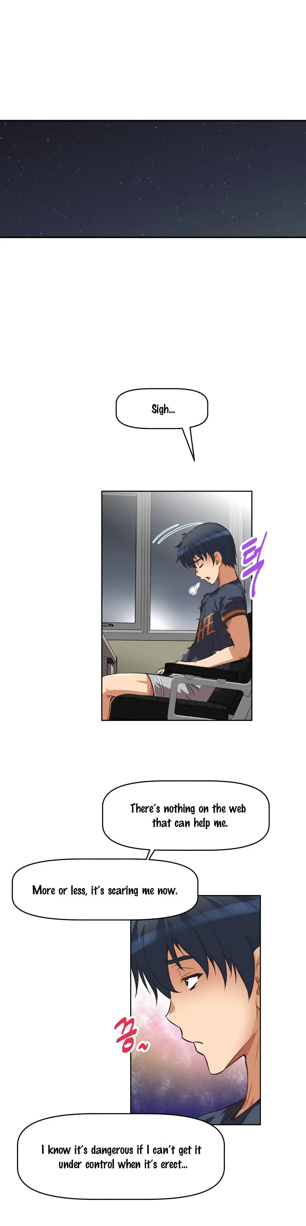 Brawling Go Chapter 5 - HolyManga.Net