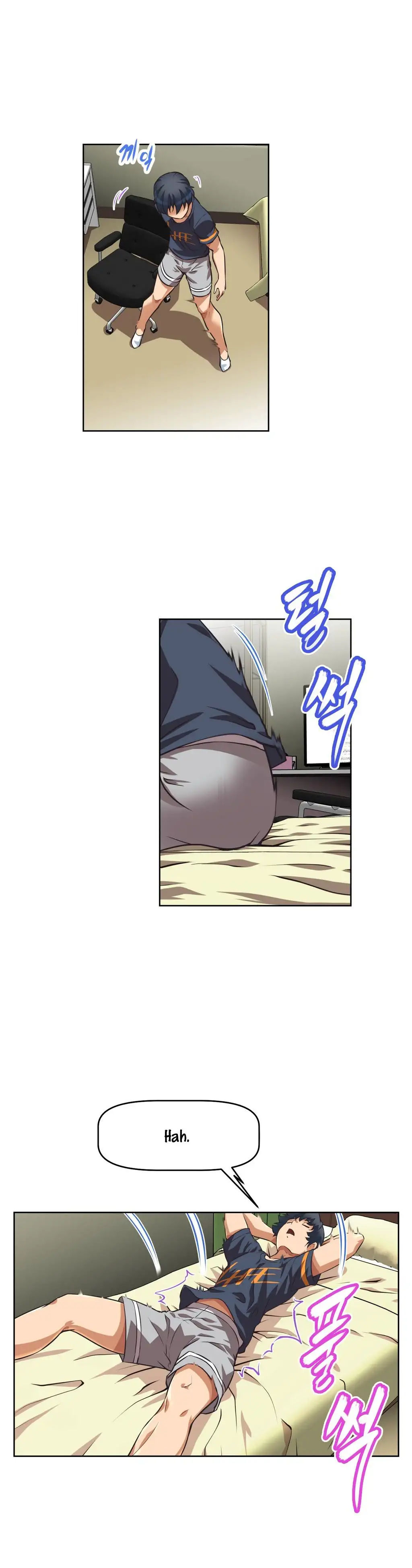 Brawling Go Chapter 5 - HolyManga.Net