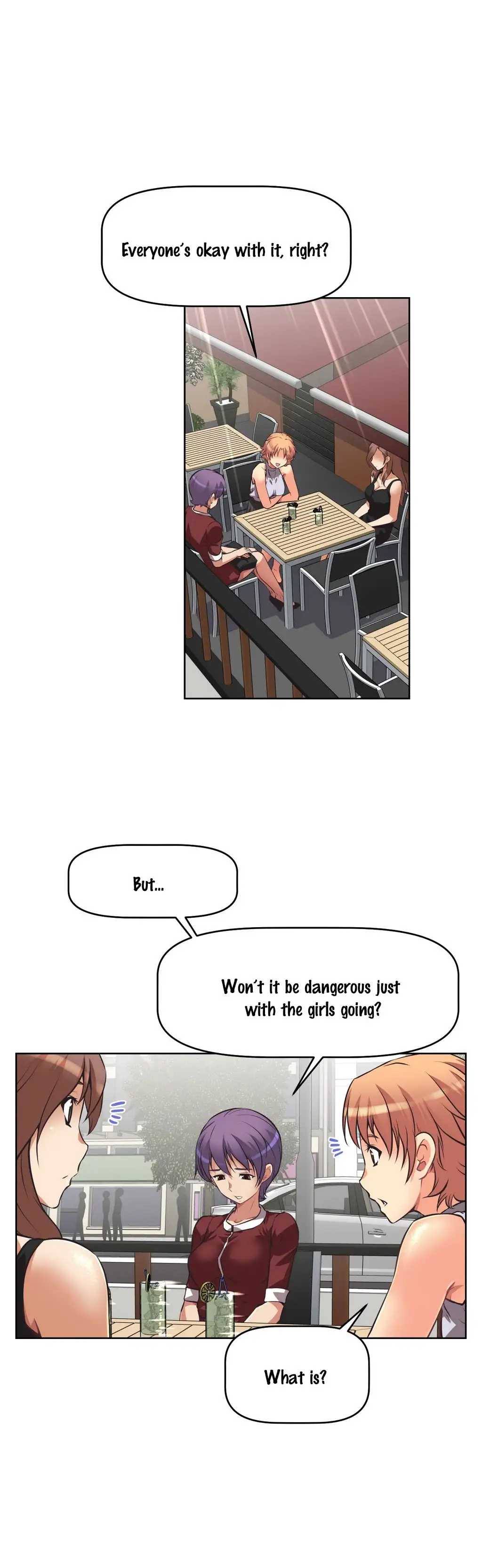 Brawling Go Chapter 5 - HolyManga.Net