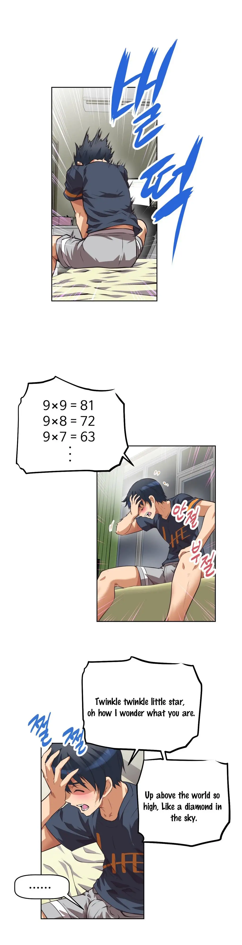 Brawling Go Chapter 5 - HolyManga.Net