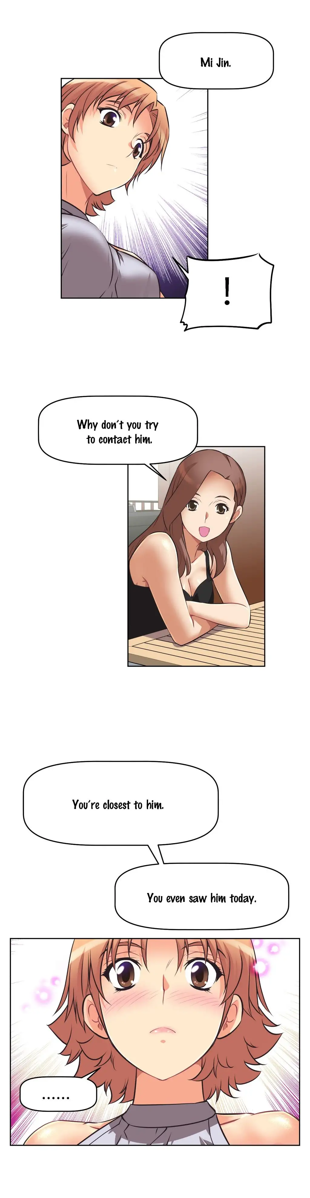 Brawling Go Chapter 5 - HolyManga.Net