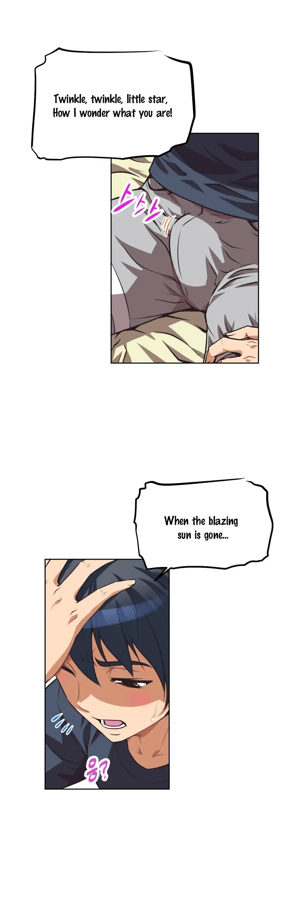 Brawling Go Chapter 5 - HolyManga.Net