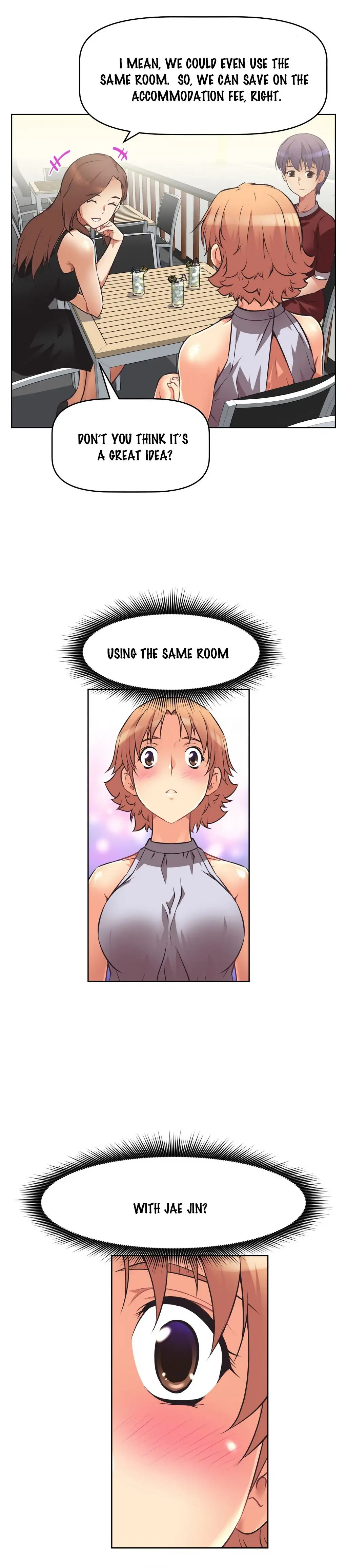 Brawling Go Chapter 6 - HolyManga.Net