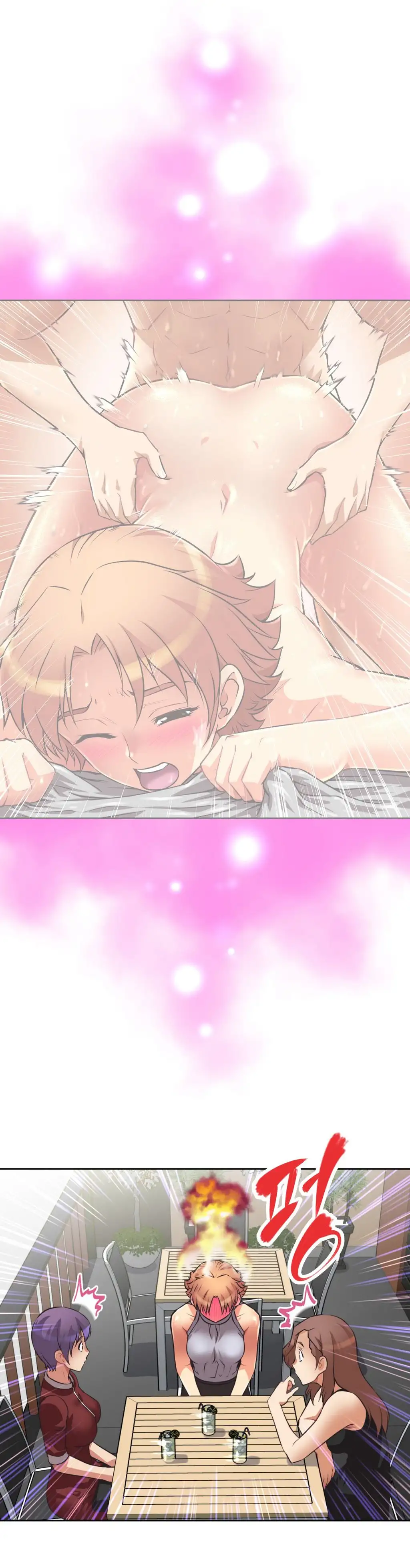 Brawling Go Chapter 6 - HolyManga.Net