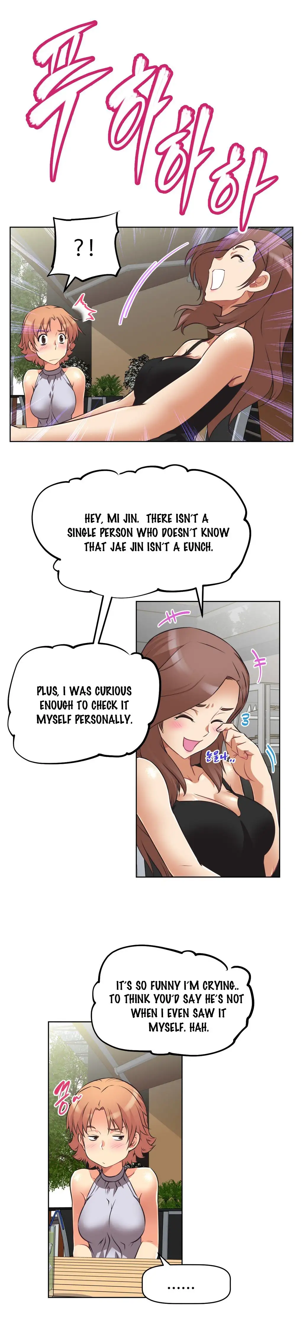 Brawling Go Chapter 6 - HolyManga.Net