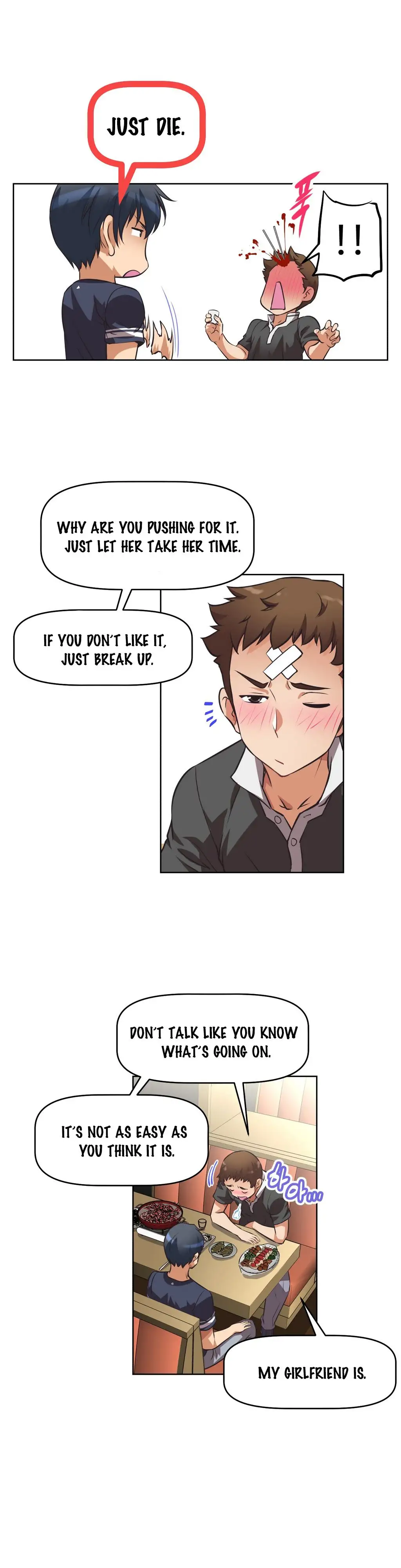 Brawling Go Chapter 6 - HolyManga.Net