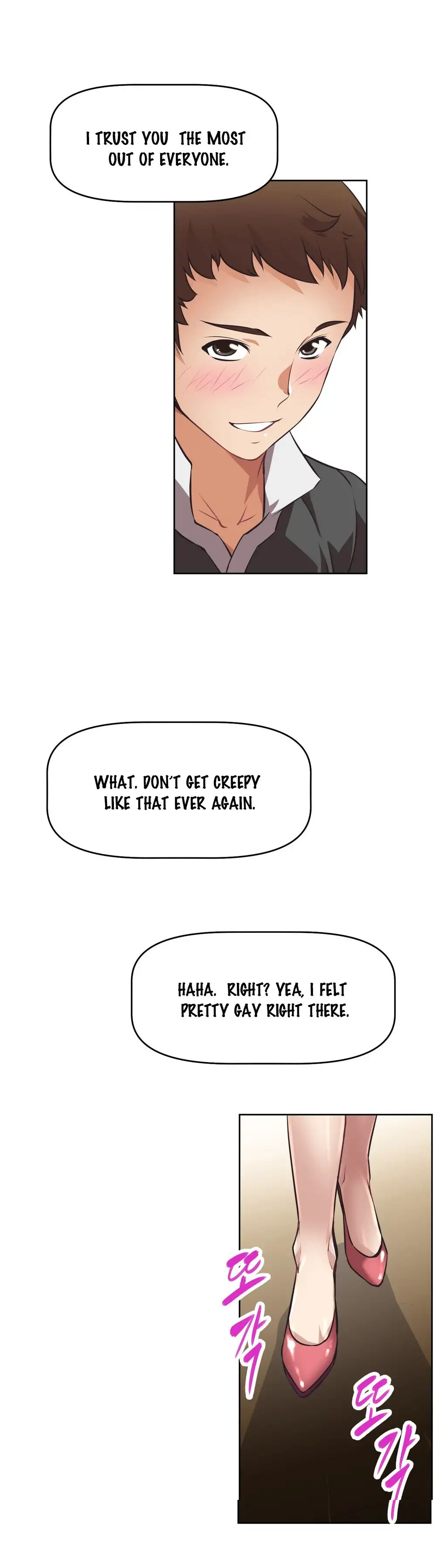 Brawling Go Chapter 6 - HolyManga.Net