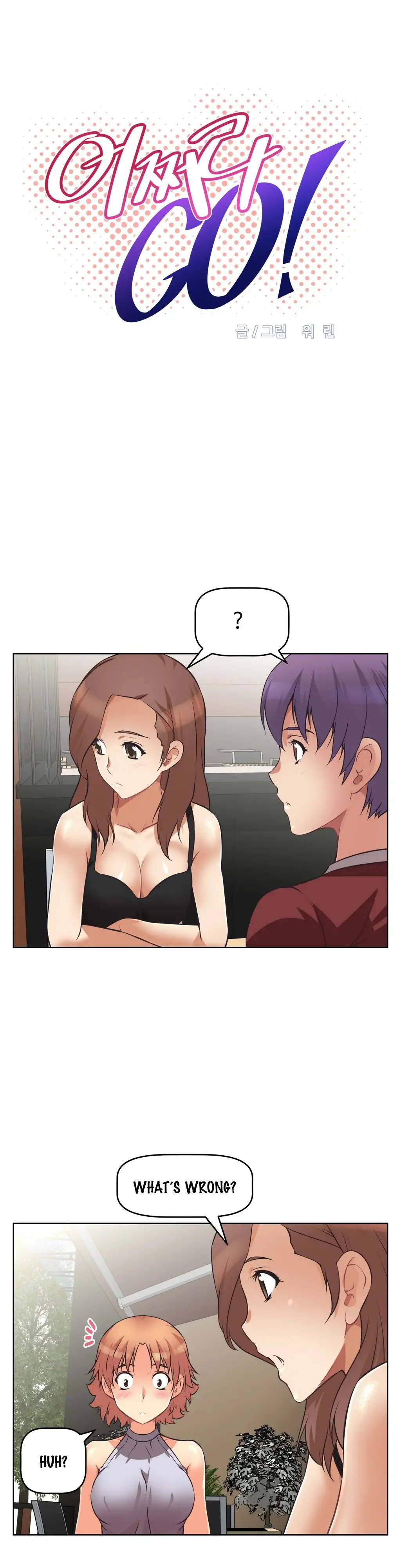 Brawling Go Chapter 6 - HolyManga.Net