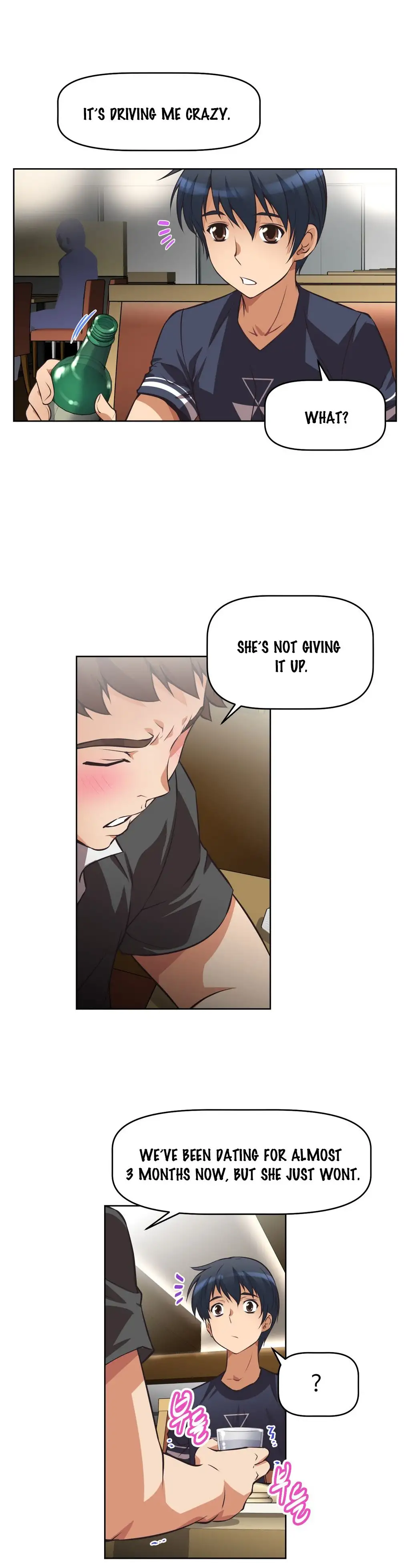 Brawling Go Chapter 6 - HolyManga.Net