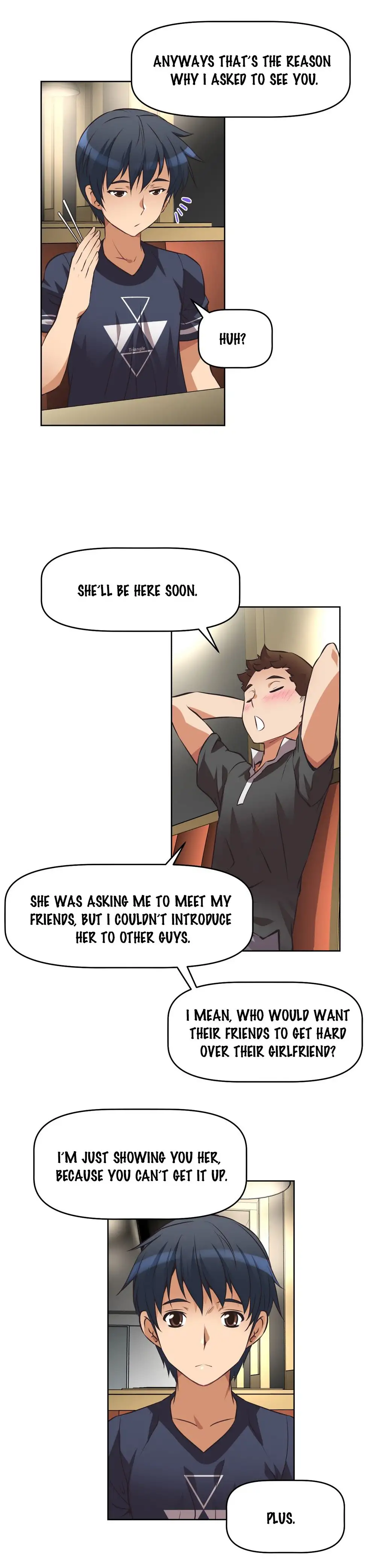Brawling Go Chapter 6 - HolyManga.Net