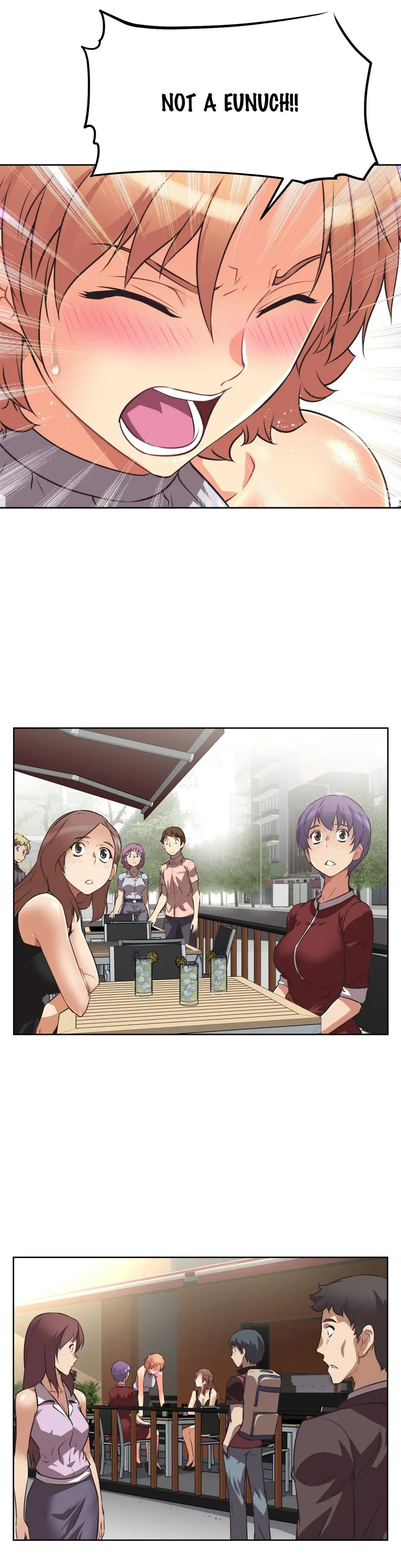 Brawling Go Chapter 6 - HolyManga.Net