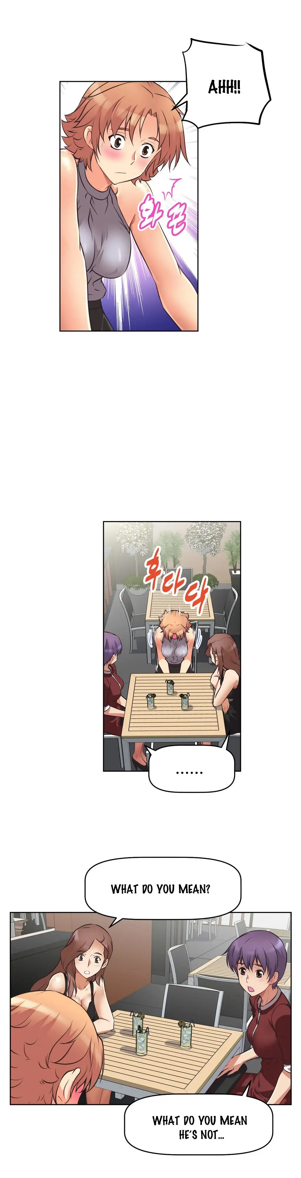 Brawling Go Chapter 6 - HolyManga.Net