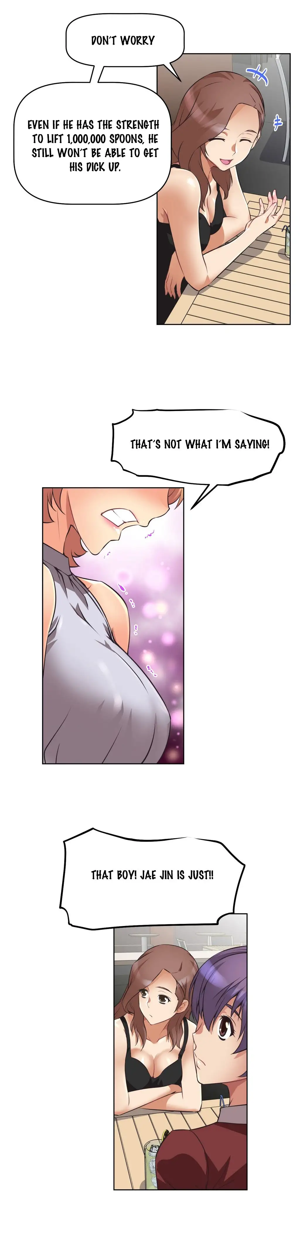 Brawling Go Chapter 6 - HolyManga.Net