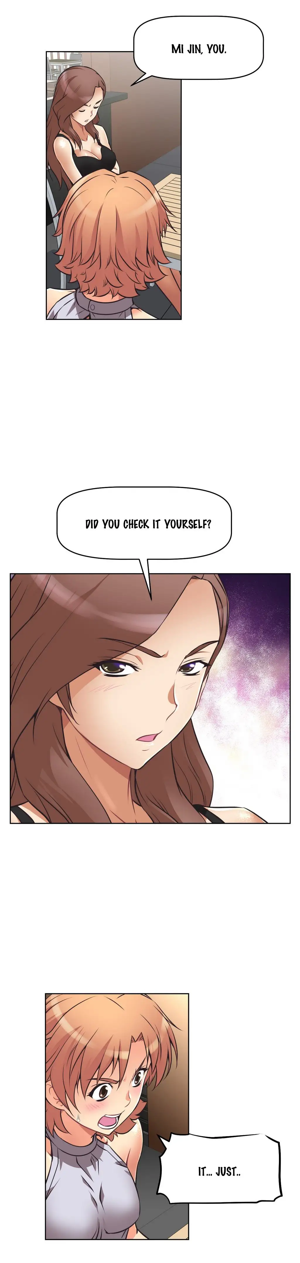 Brawling Go Chapter 6 - HolyManga.Net