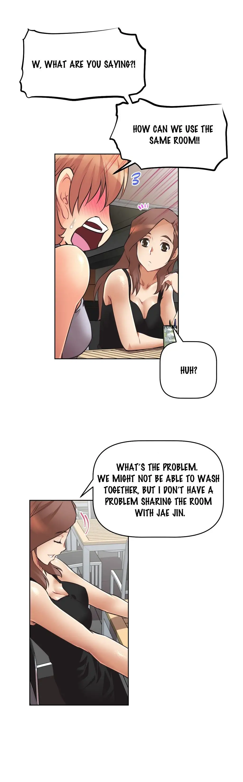 Brawling Go Chapter 6 - HolyManga.Net
