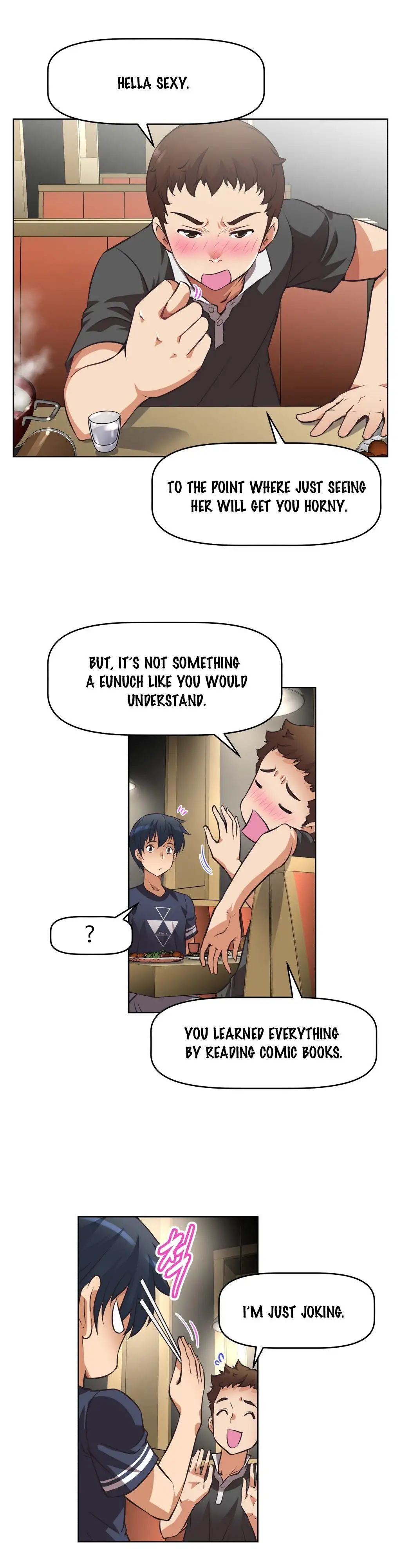 Brawling Go Chapter 6 - HolyManga.Net