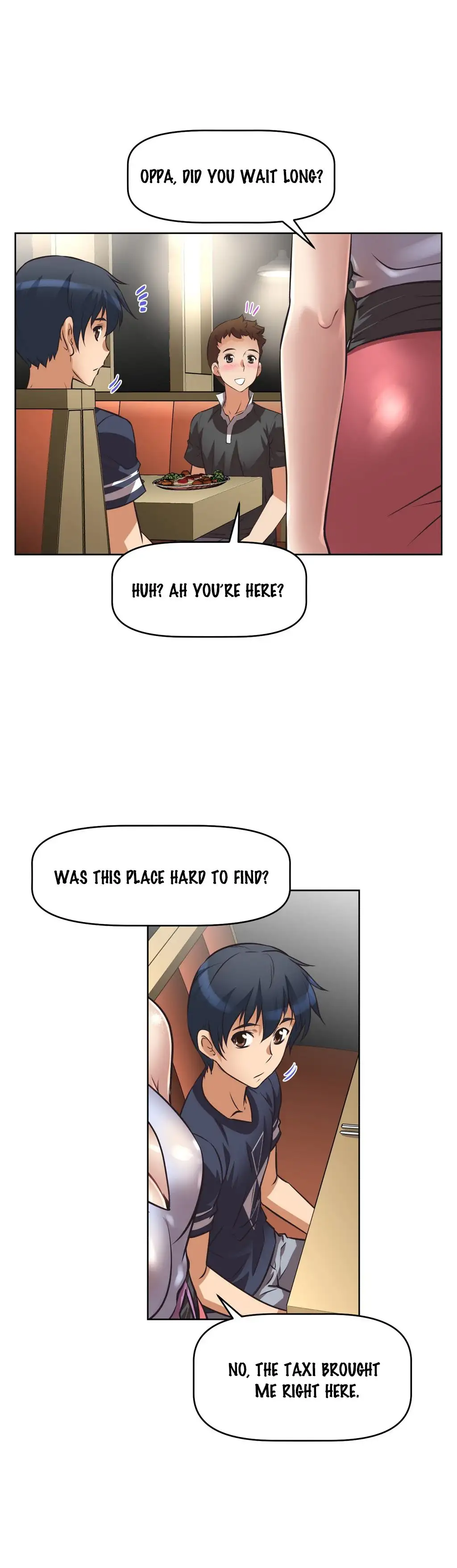 Brawling Go Chapter 6 - HolyManga.Net