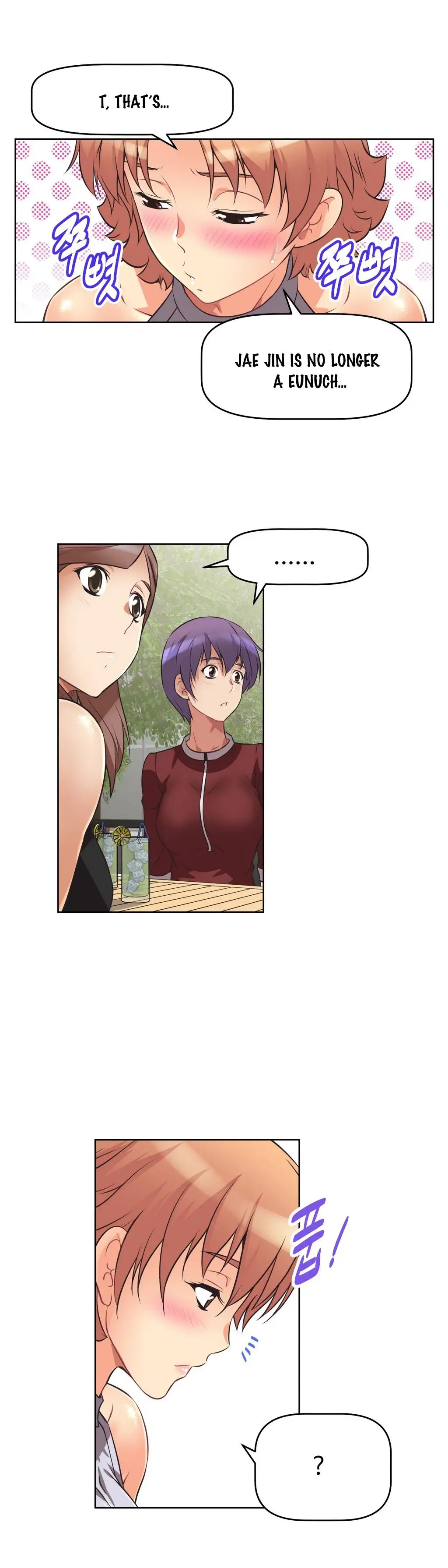 Brawling Go Chapter 6 - HolyManga.Net