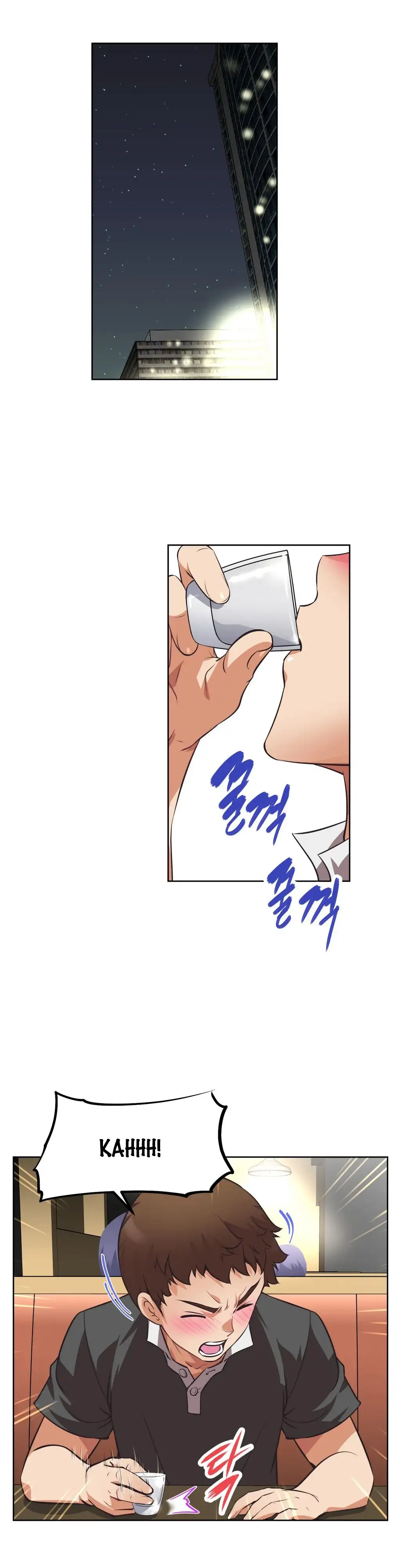 Brawling Go Chapter 6 - HolyManga.Net