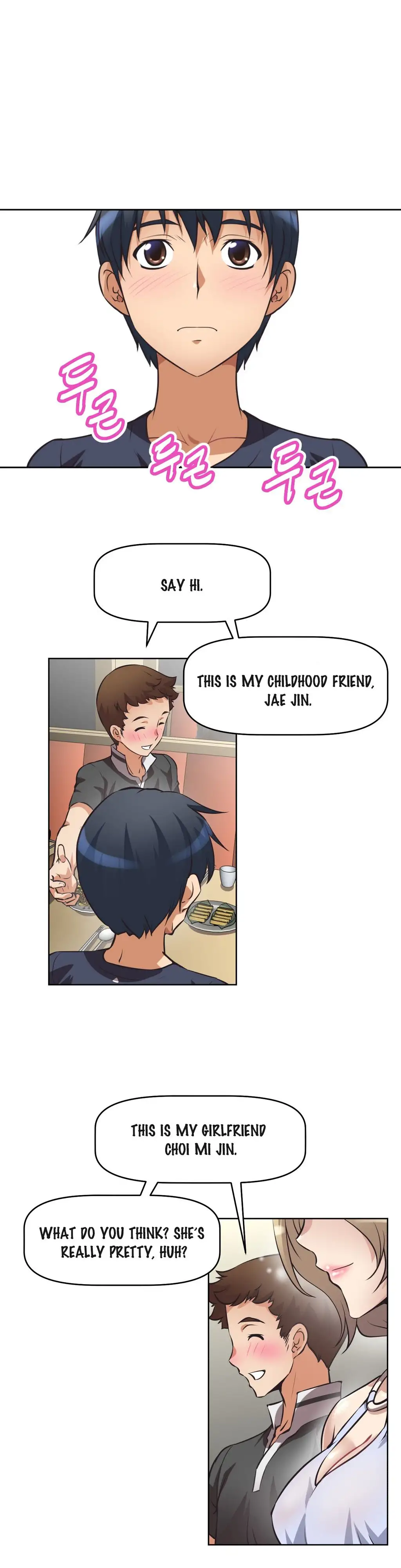 Brawling Go Chapter 7 - HolyManga.Net
