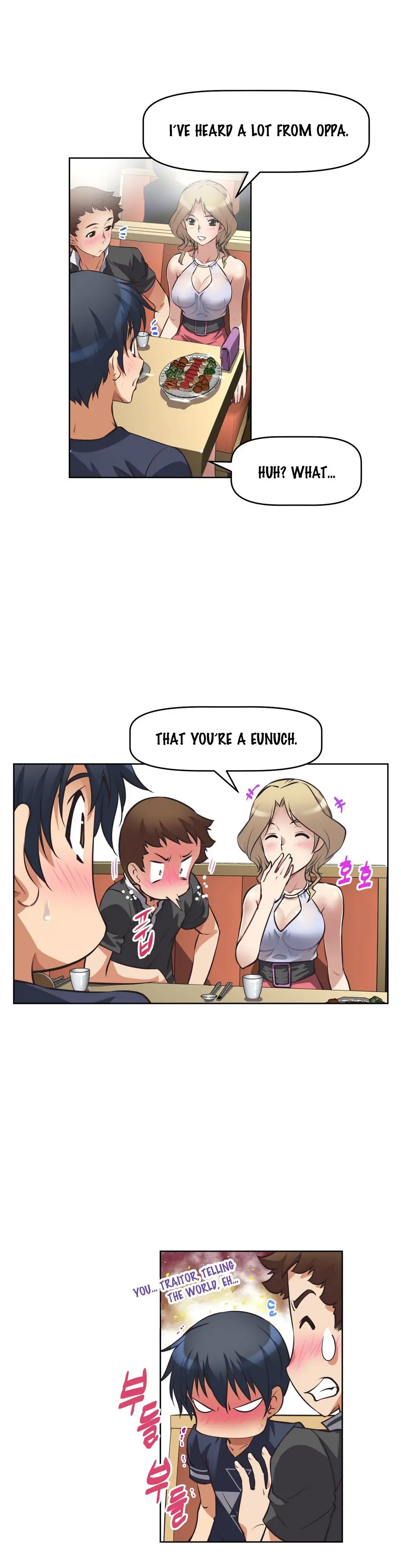 Brawling Go Chapter 7 - HolyManga.Net