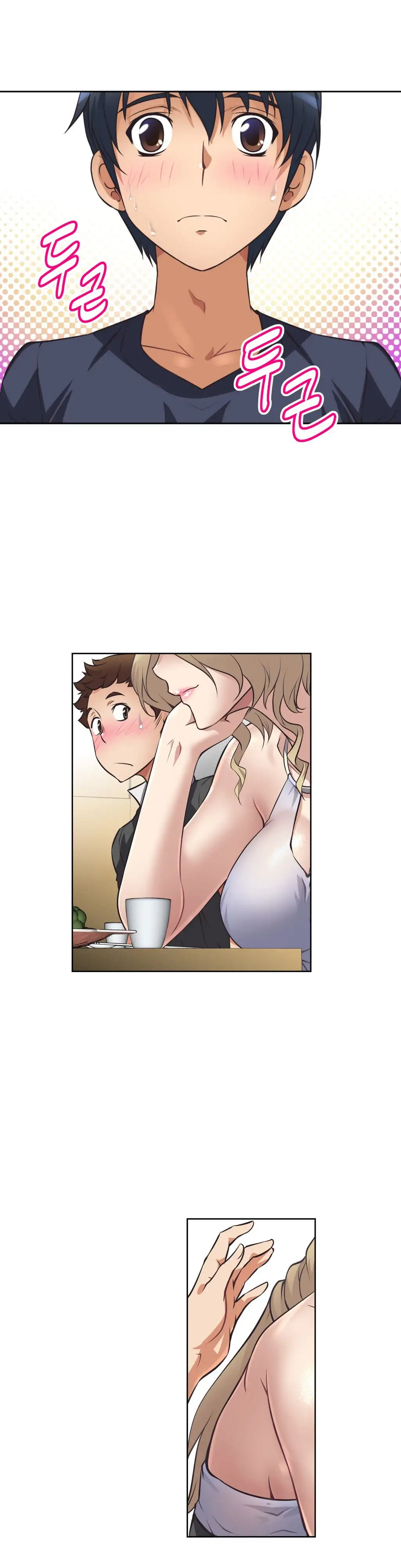 Brawling Go Chapter 7 - HolyManga.Net