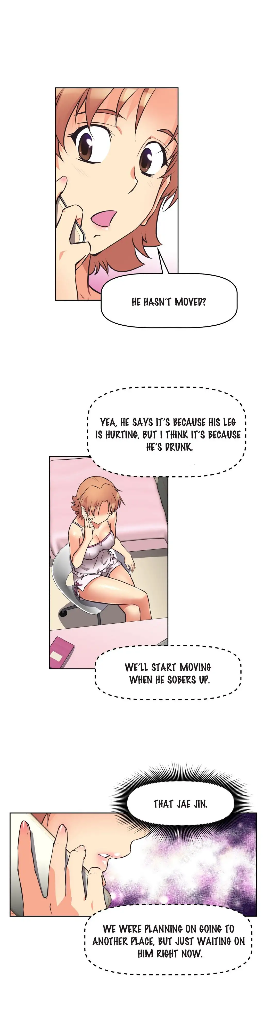 Brawling Go Chapter 7 - HolyManga.Net
