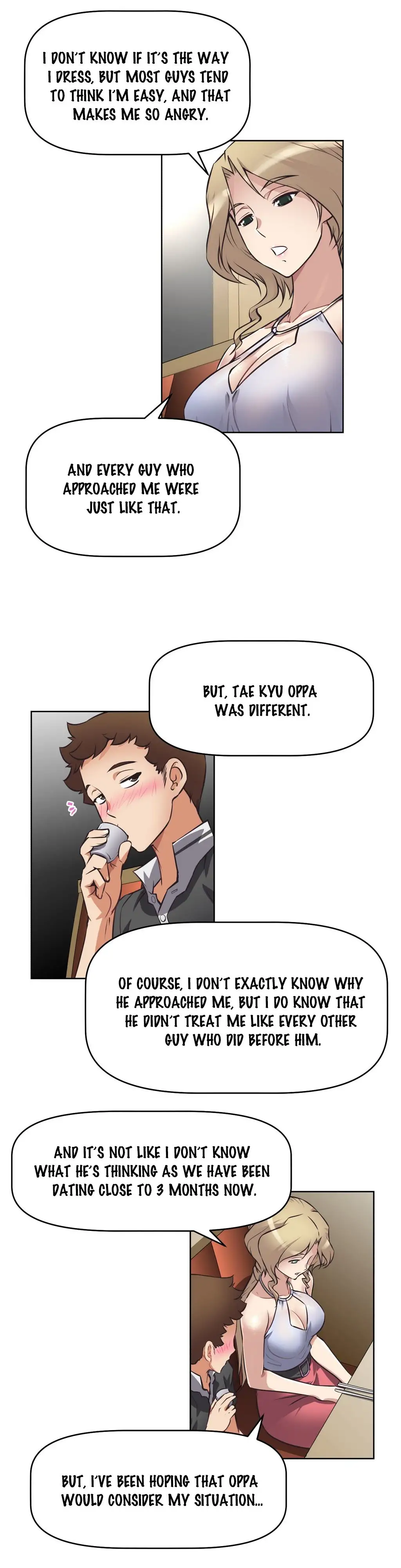 Brawling Go Chapter 7 - HolyManga.Net