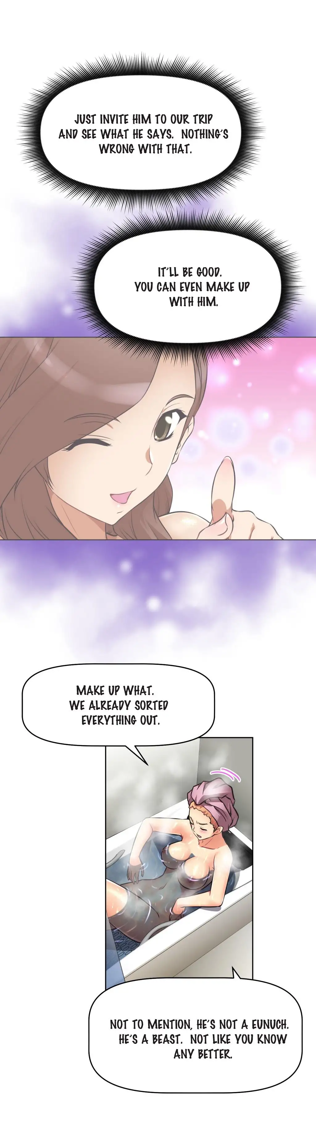 Brawling Go Chapter 7 - HolyManga.Net