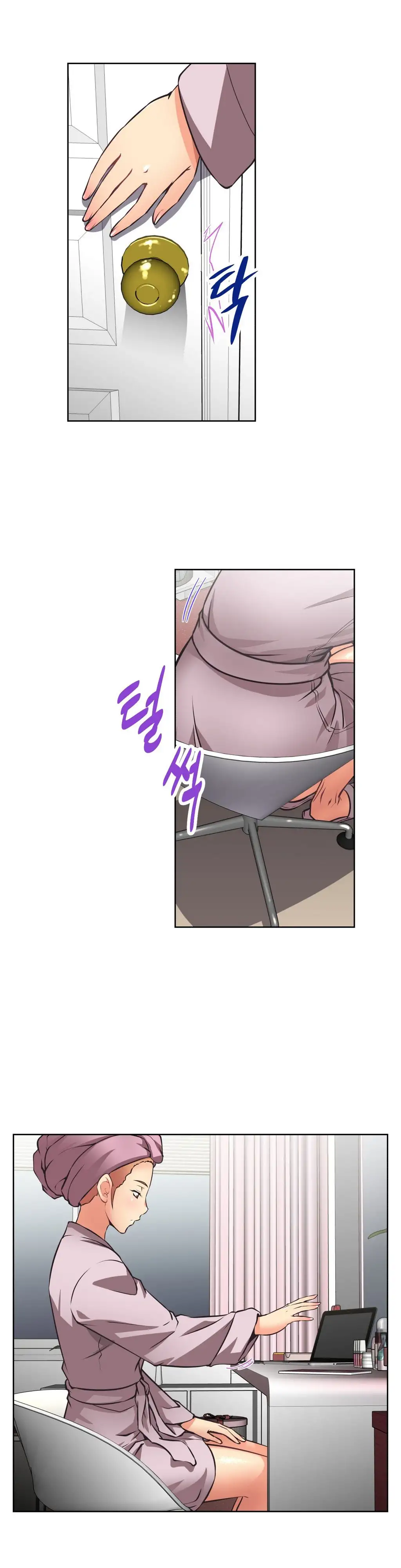 Brawling Go Chapter 7 - HolyManga.Net