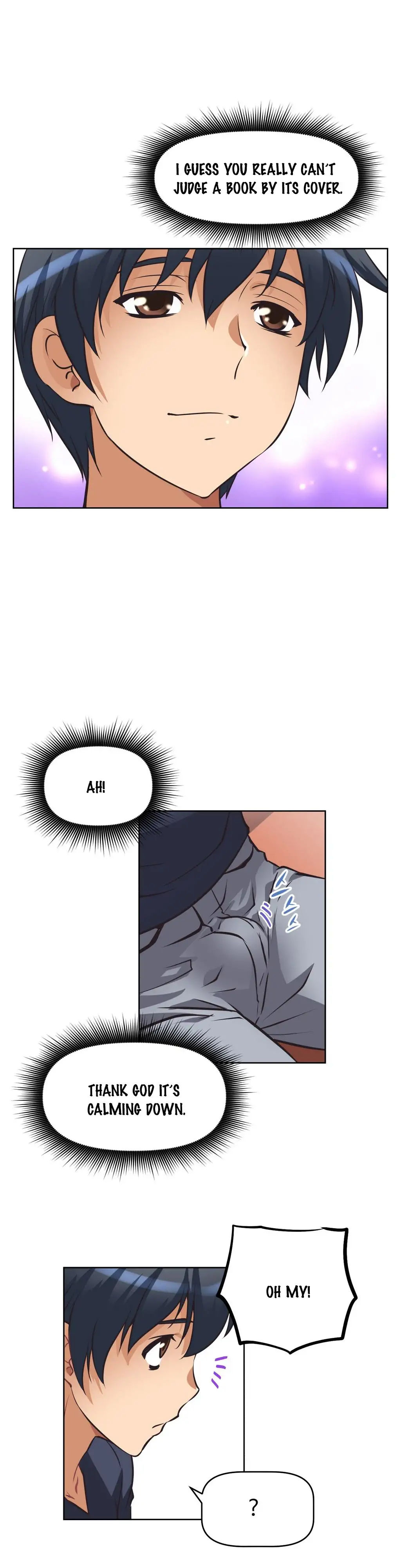 Brawling Go Chapter 7 - HolyManga.Net