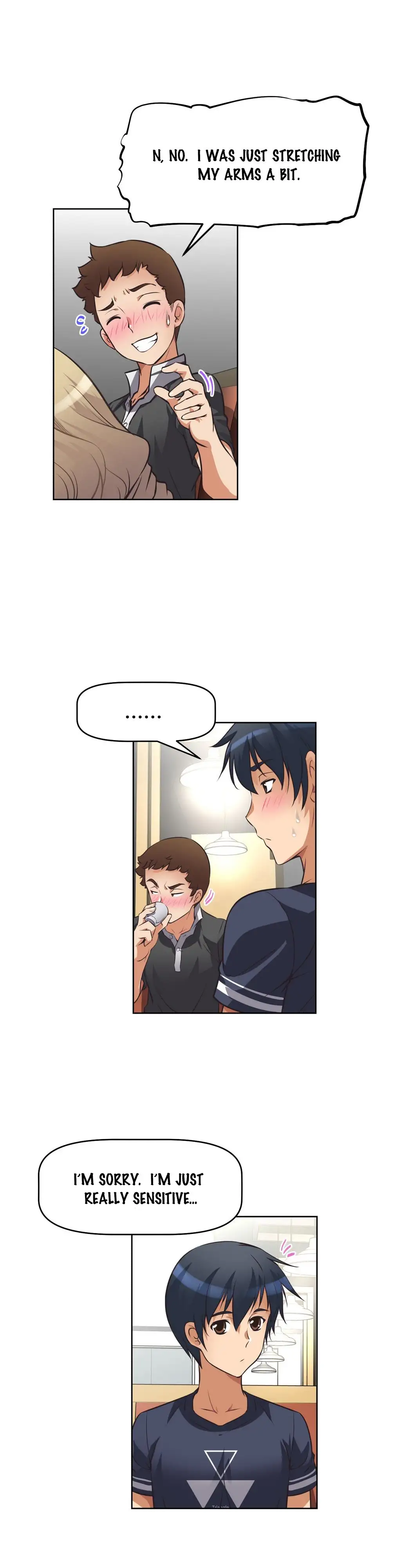 Brawling Go Chapter 7 - HolyManga.Net