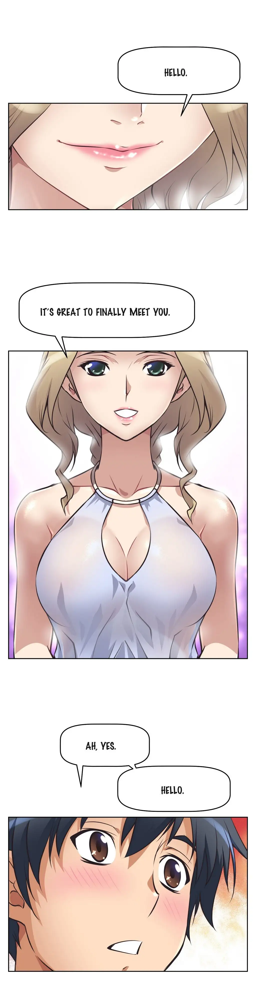 Brawling Go Chapter 7 - HolyManga.Net