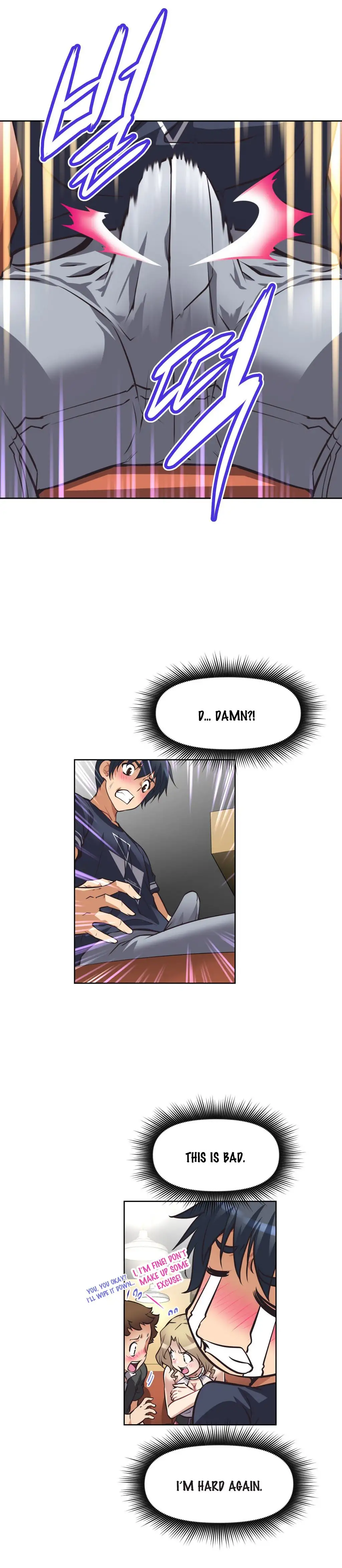 Brawling Go Chapter 7 - HolyManga.Net