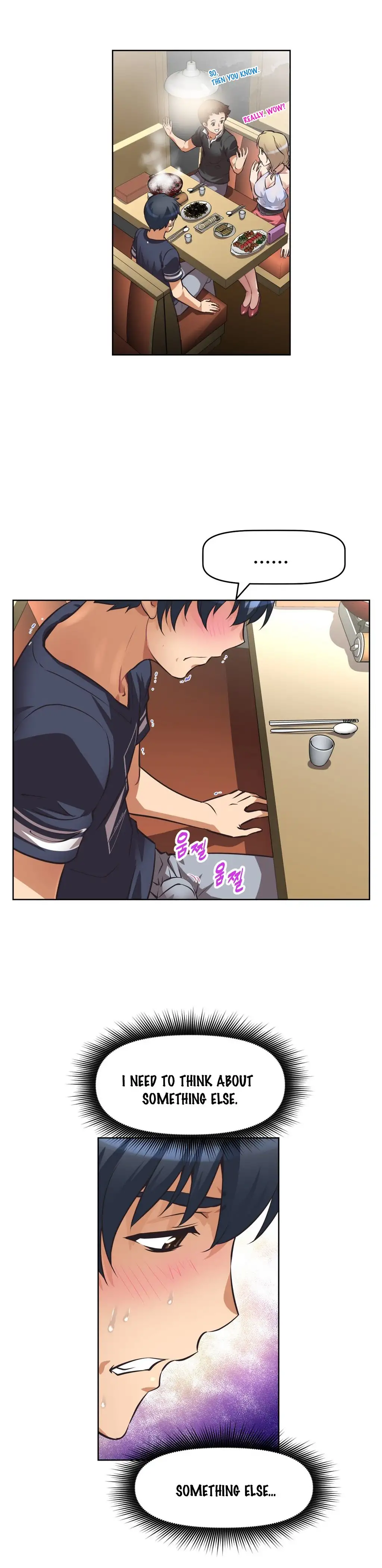 Brawling Go Chapter 7 - HolyManga.Net
